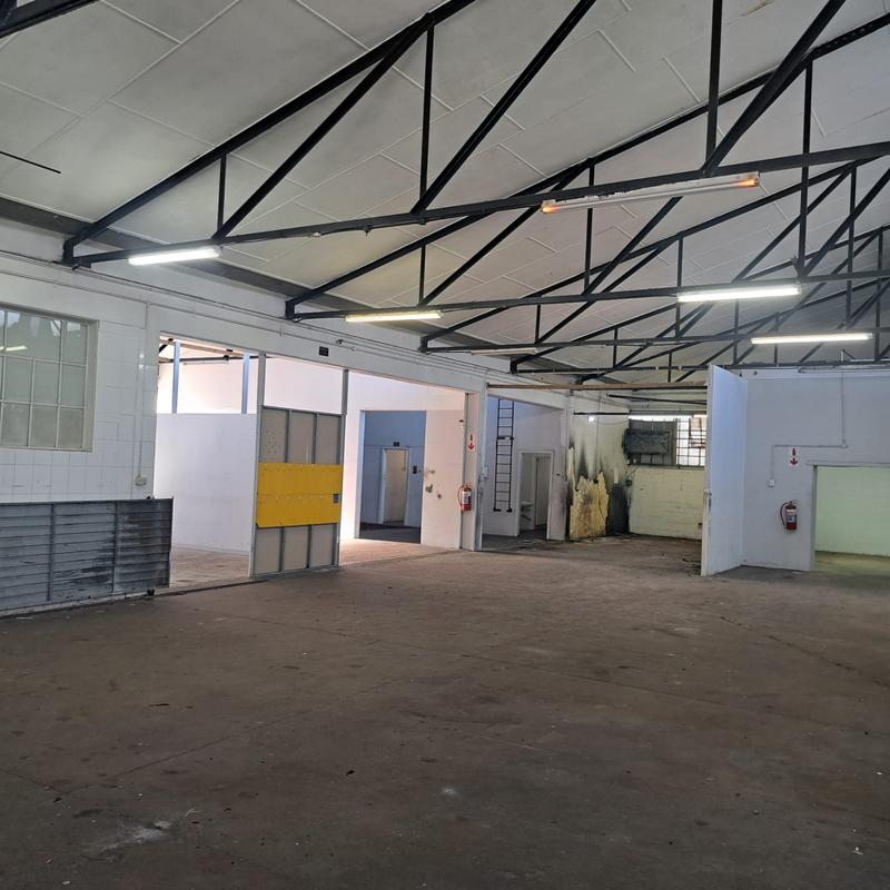 To Let commercial Property for Rent in North End Eastern Cape